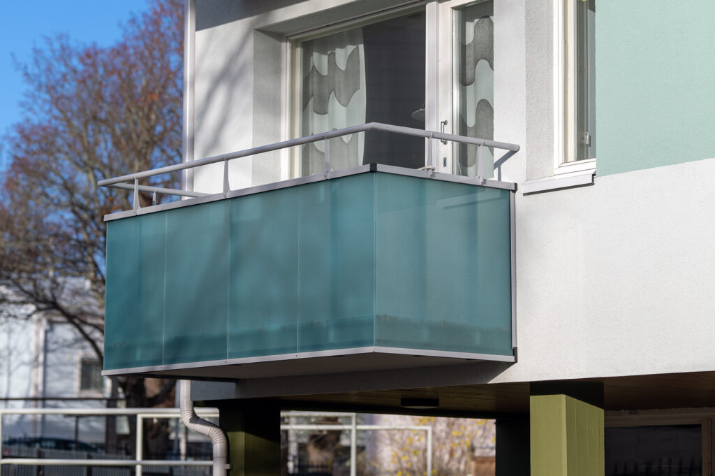 Korkeavuorenkatu 6, Hanko