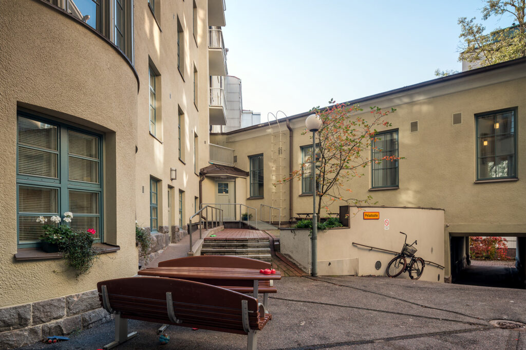 As Oy Helsingin Suonionkatu 7