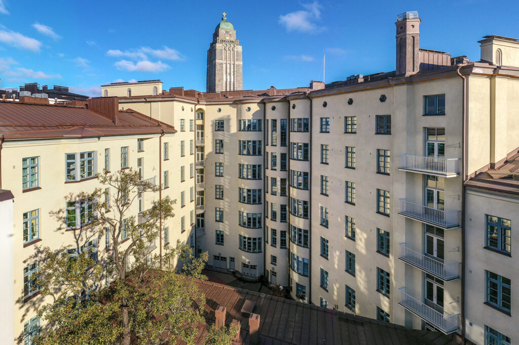 As Oy Helsingin Suonionkatu 7