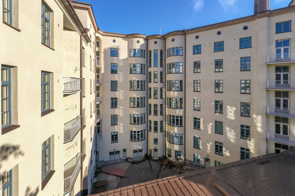 As Oy Helsingin Suonionkatu 7