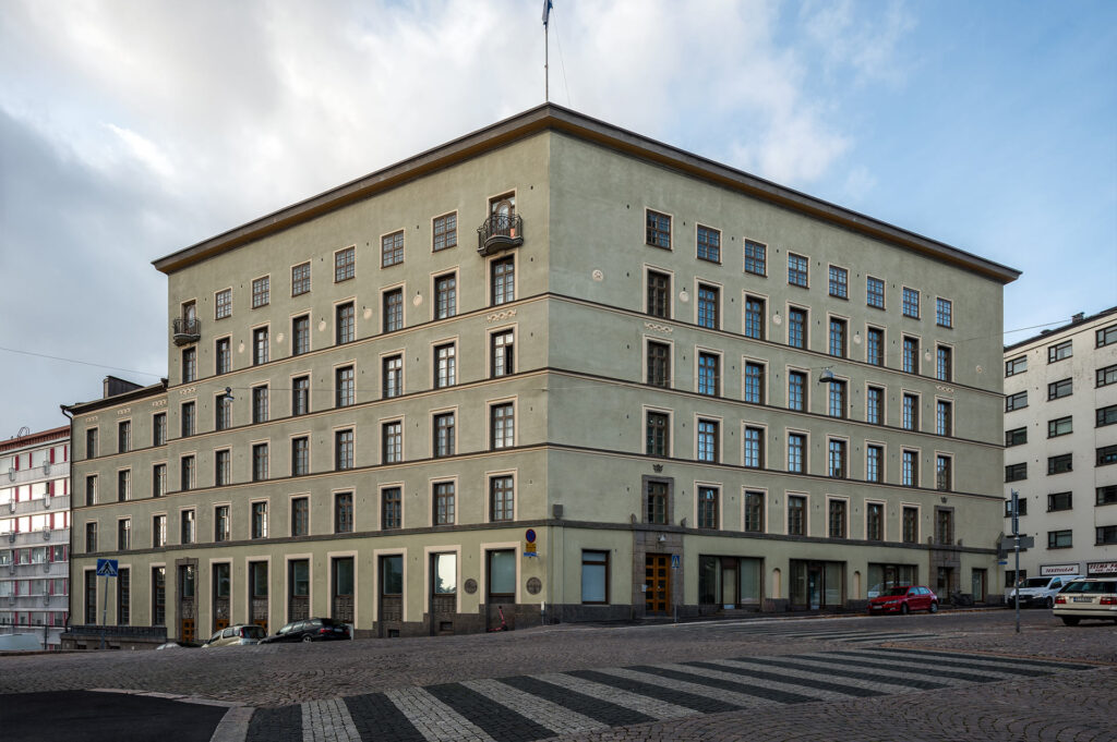 As Oy Helsingin Suonionkatu 7