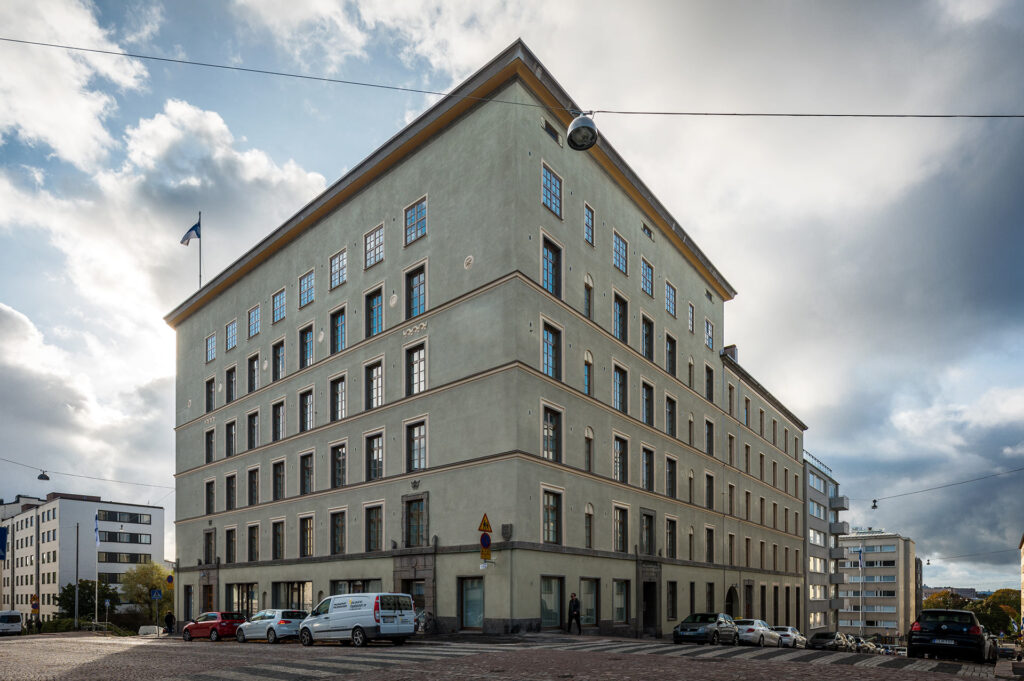 As Oy Helsingin Suonionkatu 7