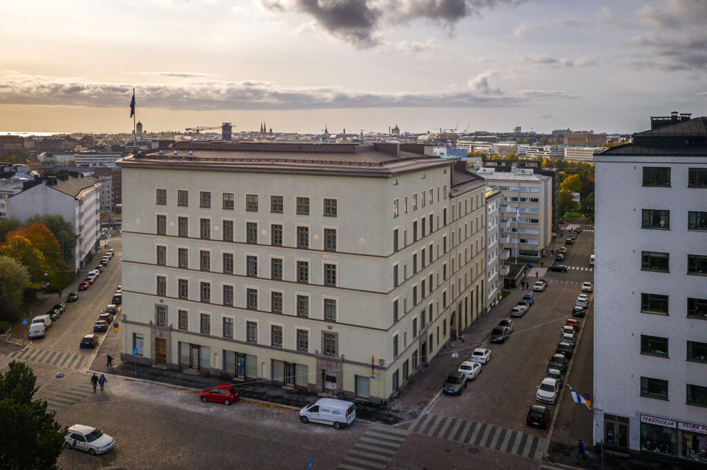 As Oy Helsingin Suonionkatu 7