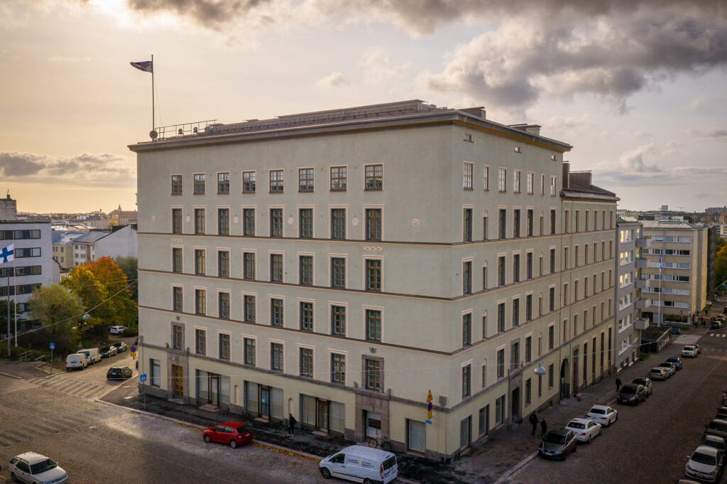 As Oy Helsingin Suonionkatu 7