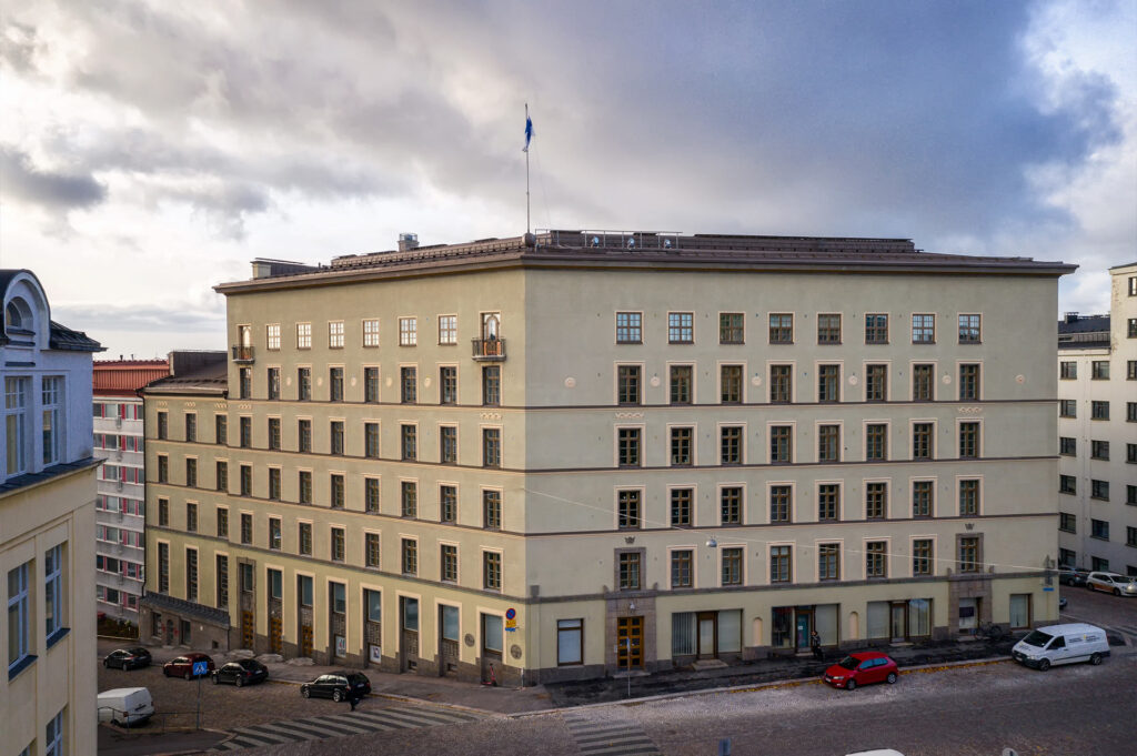 As Oy Helsingin Suonionkatu 7