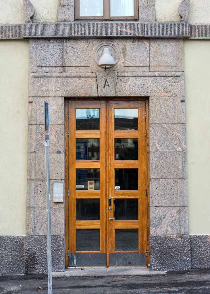 As Oy Helsingin Suonionkatu 7