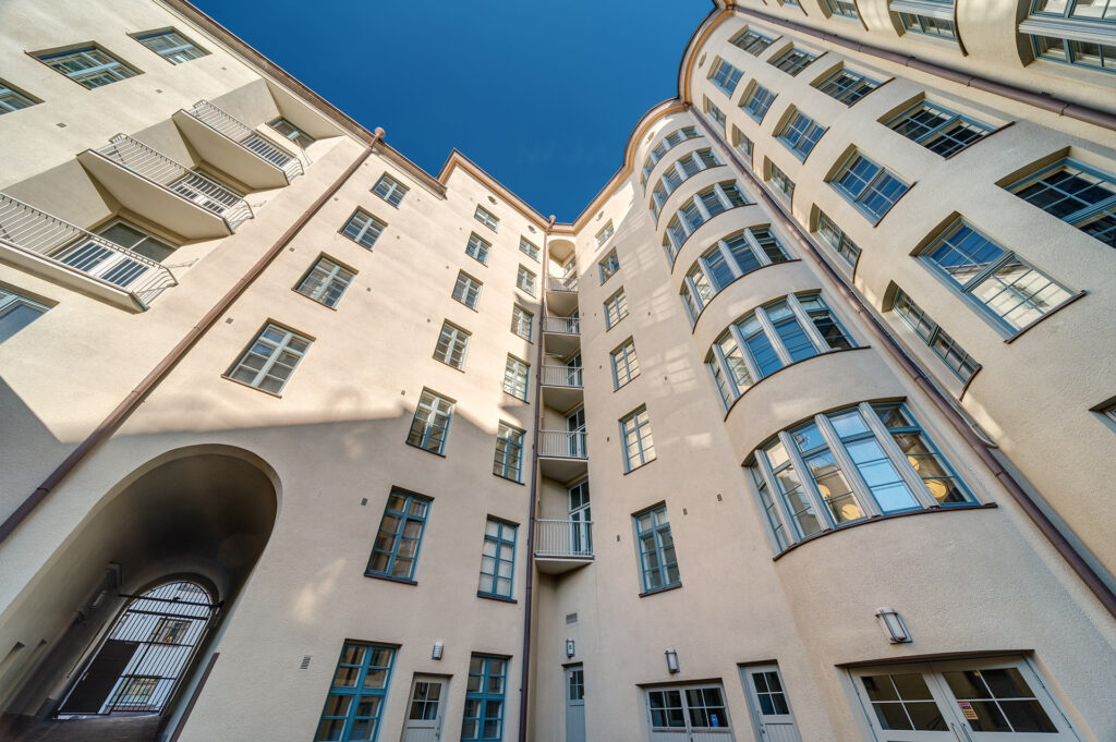 As Oy Helsingin Suonionkatu 7