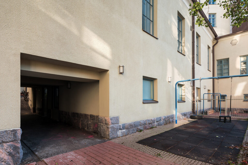 As Oy Helsingin Suonionkatu 7