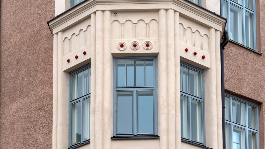 Julkisivusaneeraukset