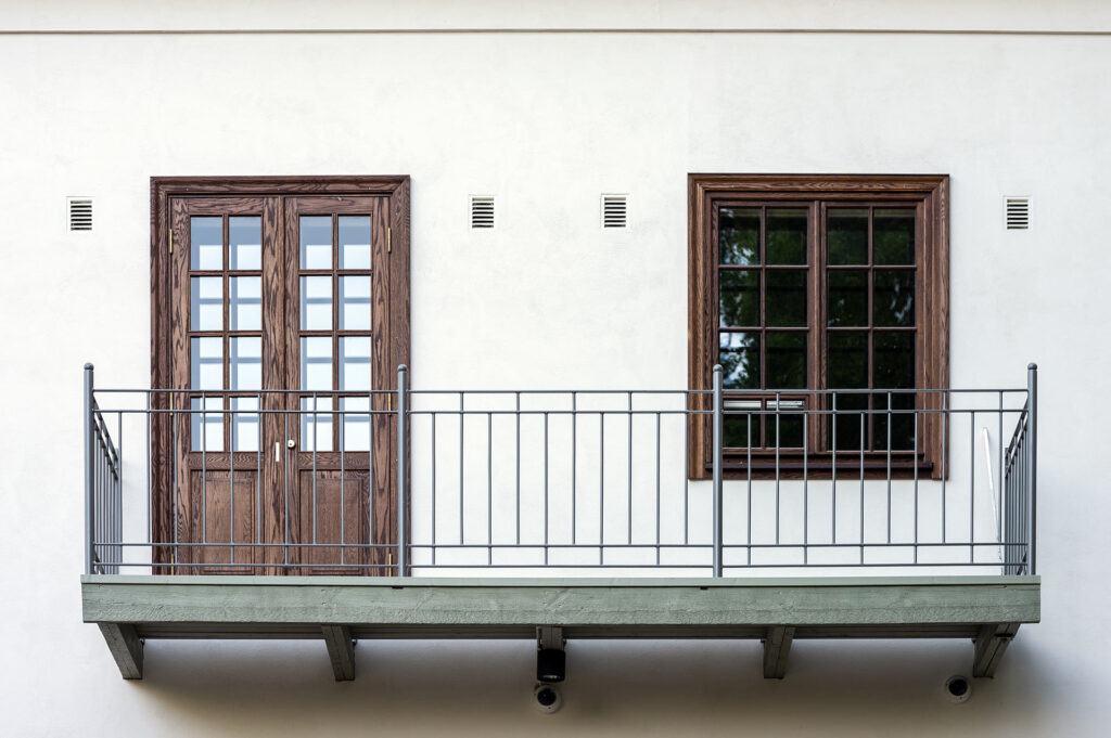 Kuninkaantie 43 saneeraus