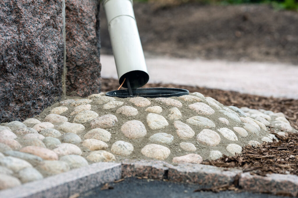 Kuninkaantie 43 saneeraus