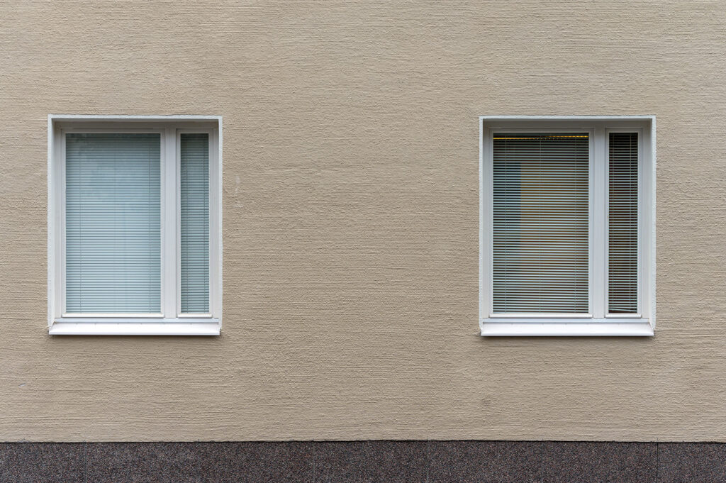 Leppäsuonkatu julkisivusaneeraus