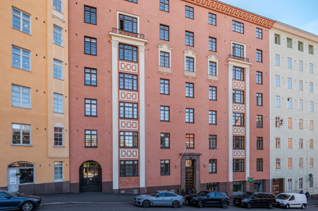 Lutherinkatu 12, Helsinki