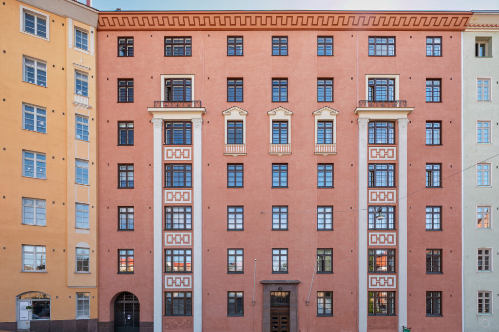 Lutherinkatu 12, Helsinki