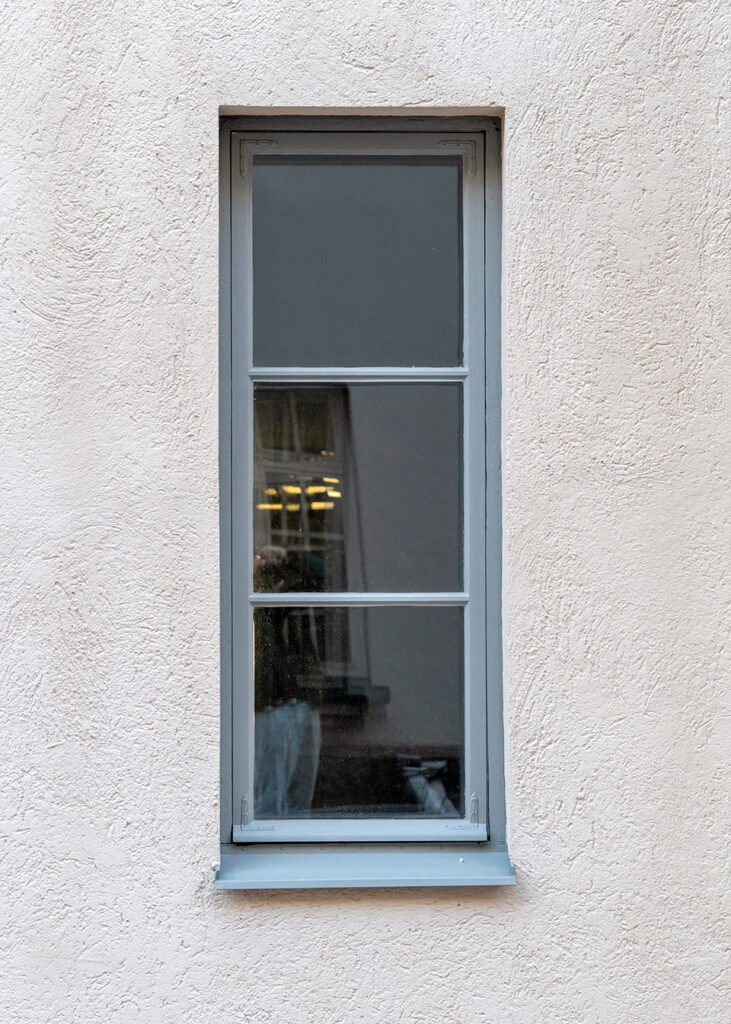 Merikatu 5 julkisivusaneeraus