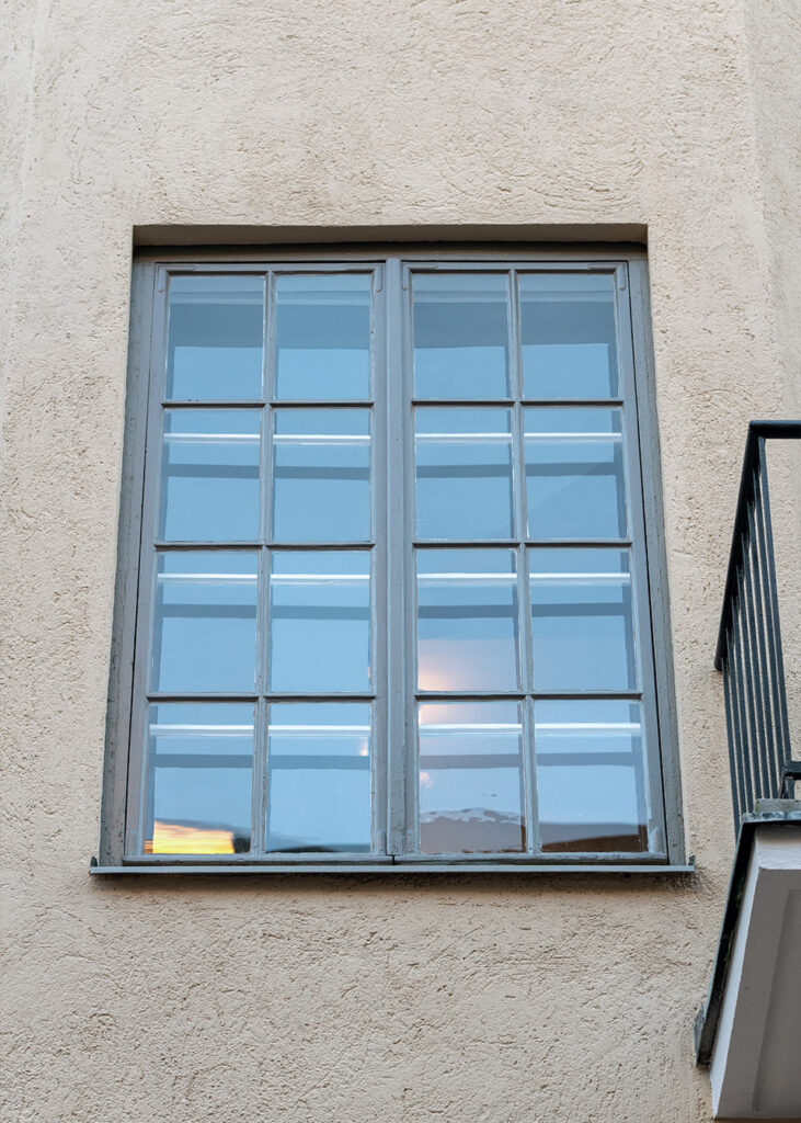 Merikatu 5 julkisivusaneeraus