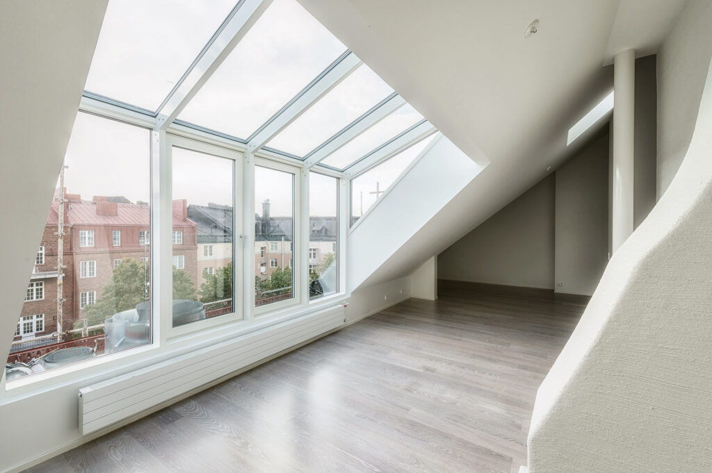 Museokatu 30 saneerausurakka