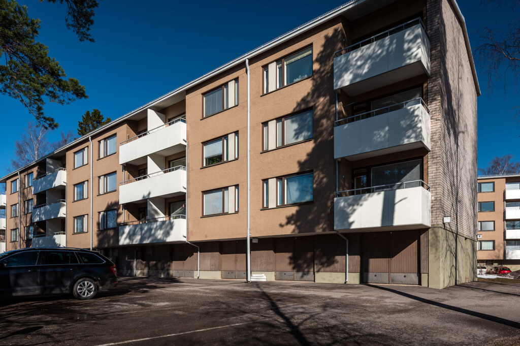 Paatsamantie 6 parverkesaneeraus