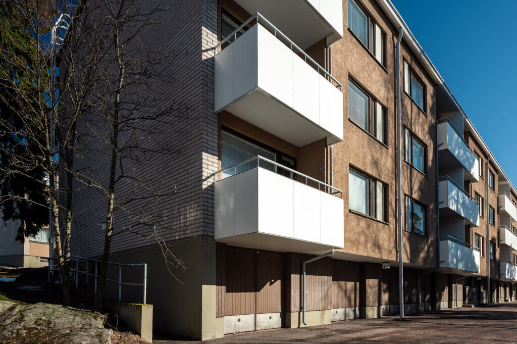 Paatsamantie 6 parverkesaneeraus