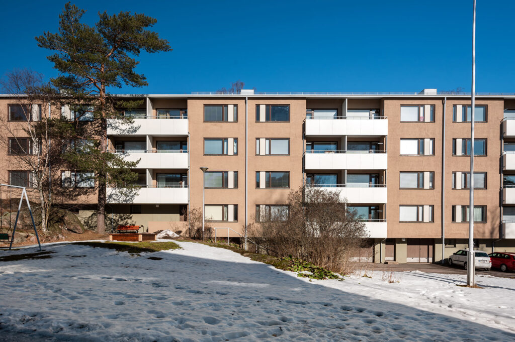 Paatsamantie 6 parverkesaneeraus