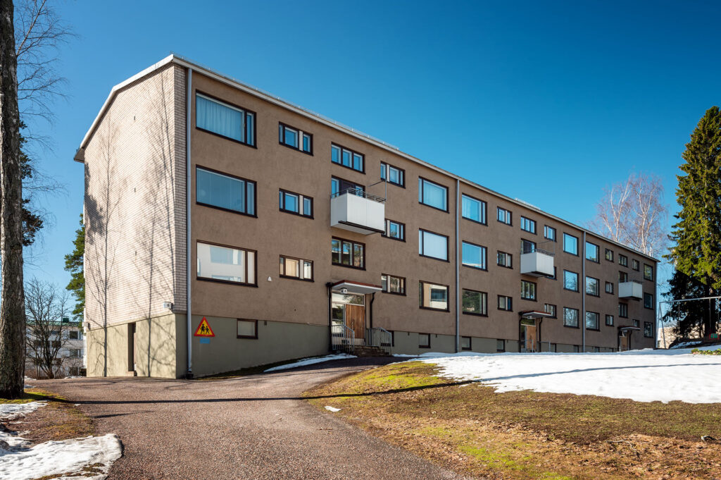 Paatsamantie 6 parverkesaneeraus