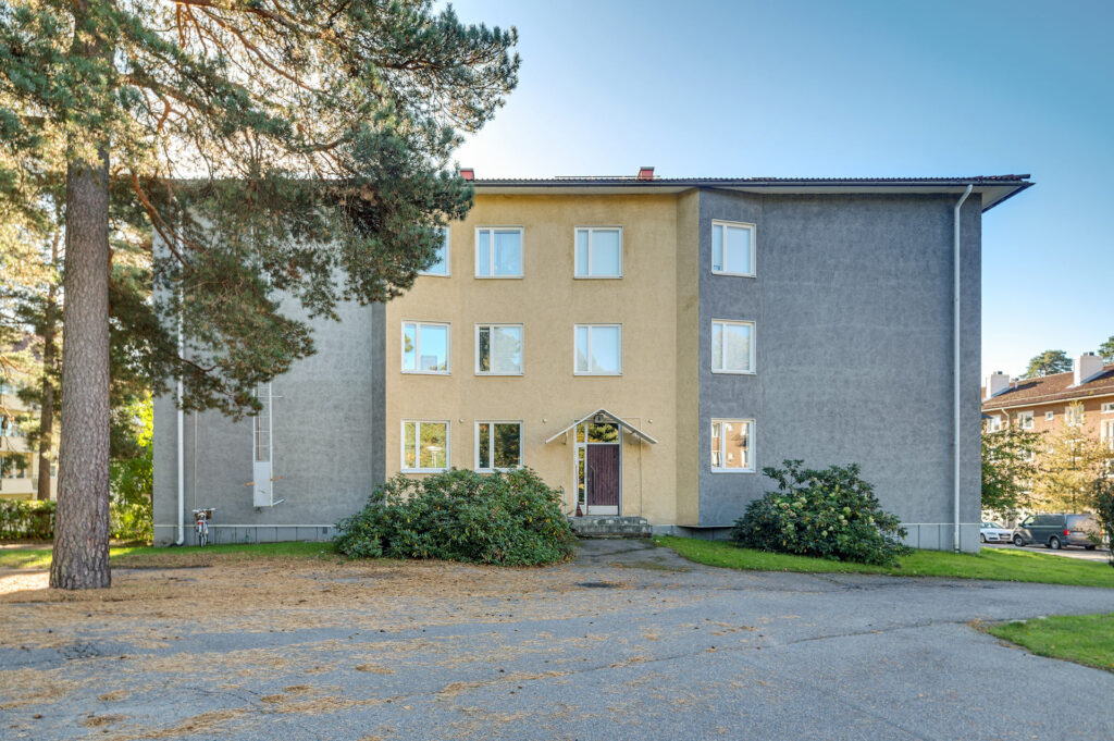 Pastori Jussilantie 9