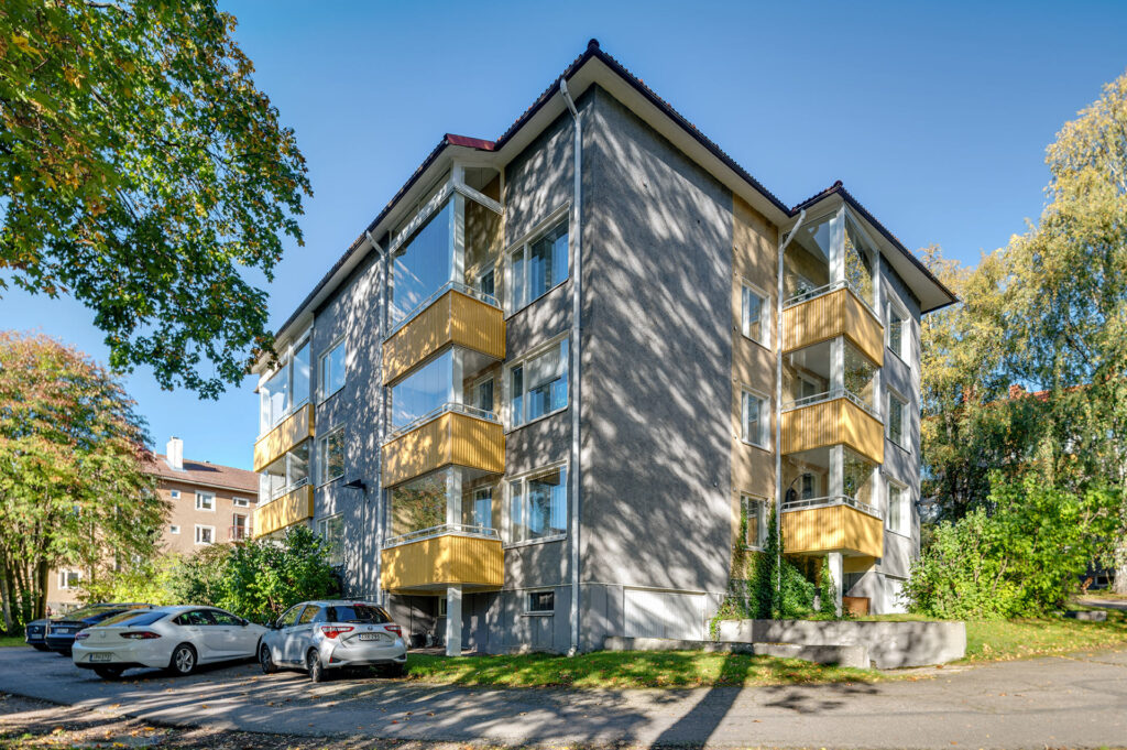 Pastori Jussilantie 9