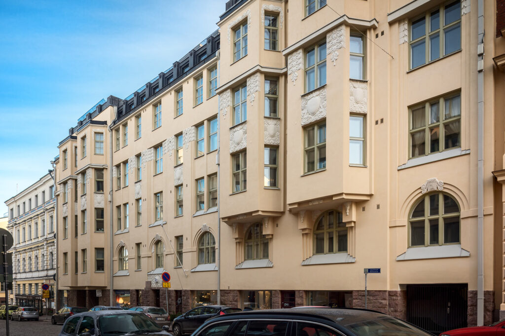 Pieni Robertinkatu 4