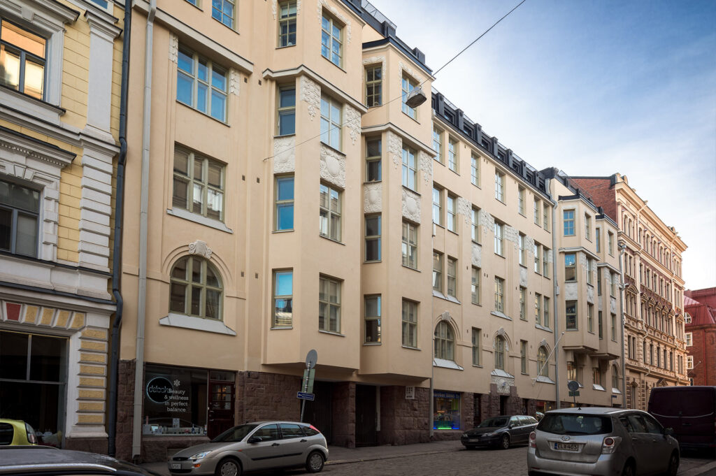 Pieni Robertinkatu 4