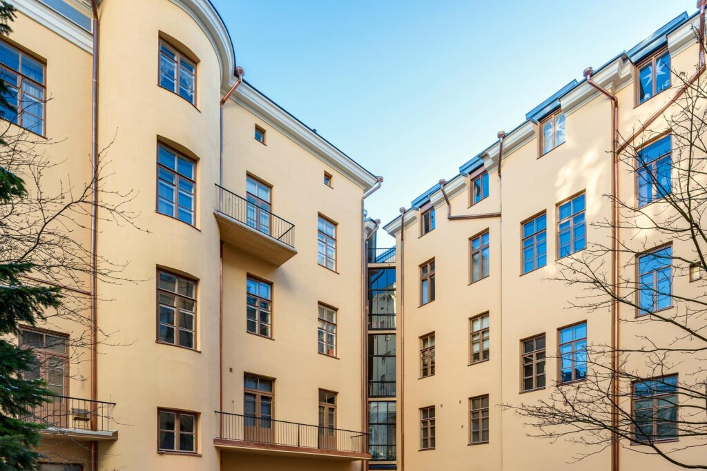 Rahapajankatu 1 saneeraus