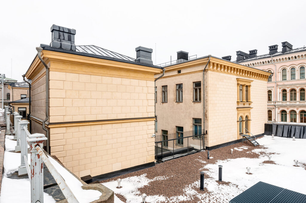 Suomen pankin talo