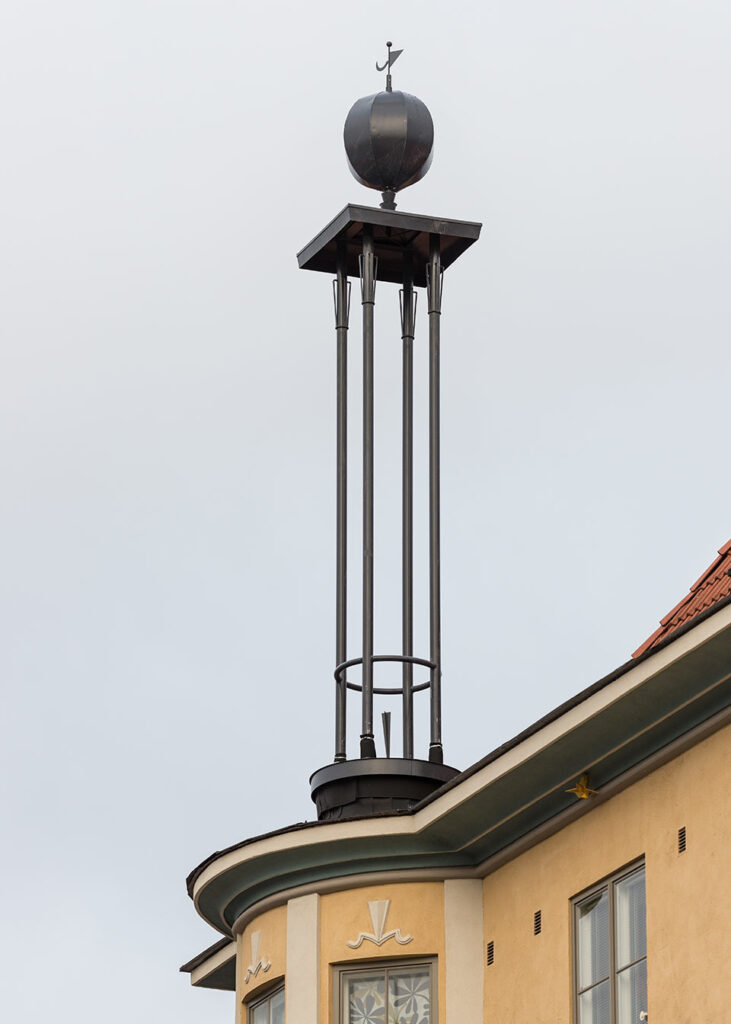 Sturenkatu 4 saneeraus