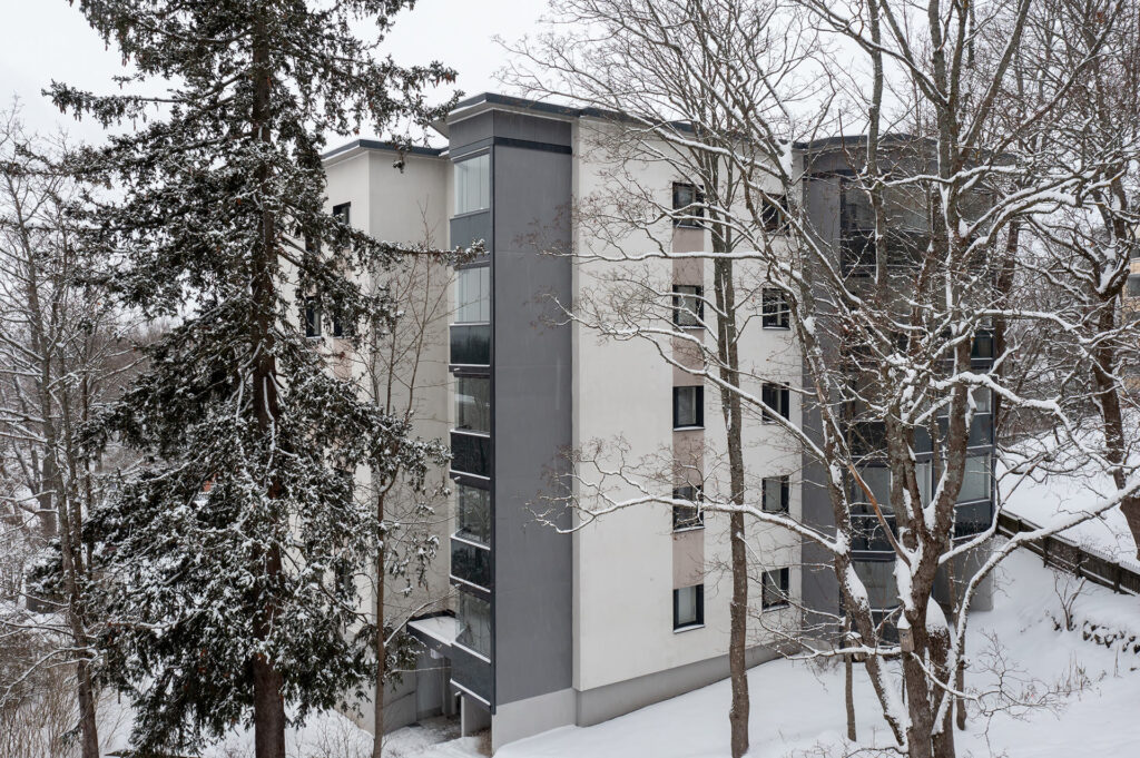 Tehtaankatu 12, Lohja