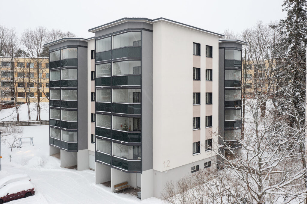 Tehtaankatu 12, Lohja