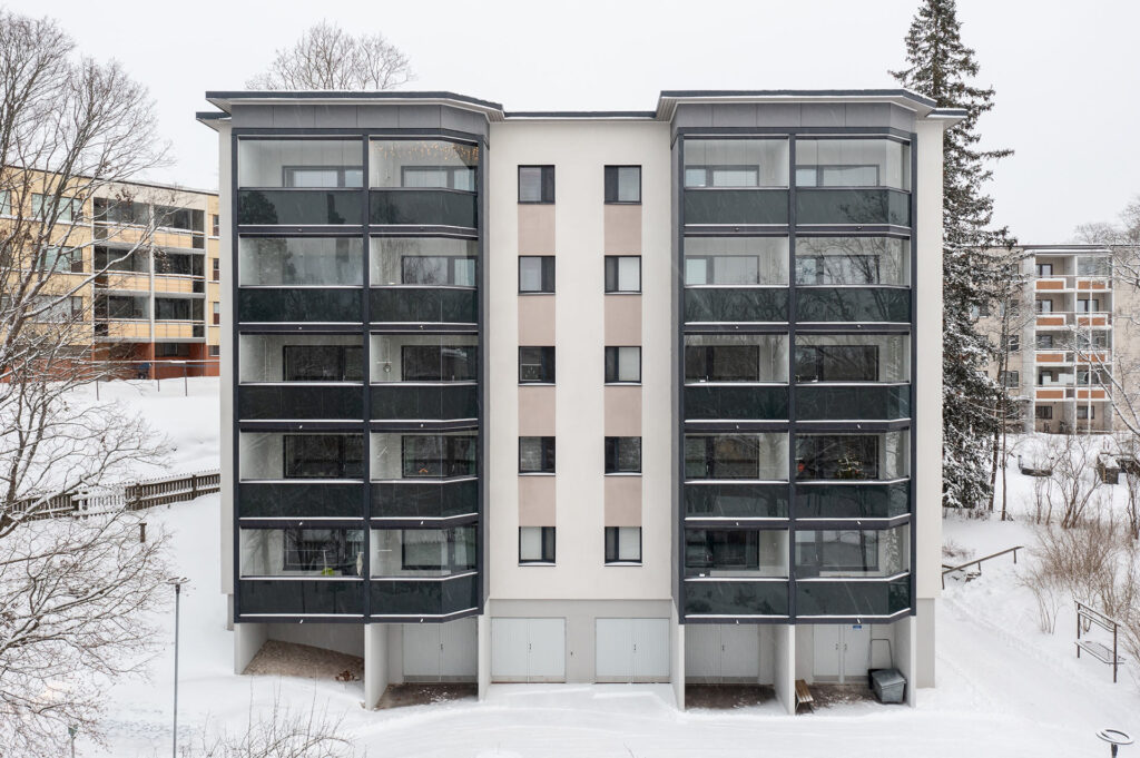 Tehtaankatu 12, Lohja