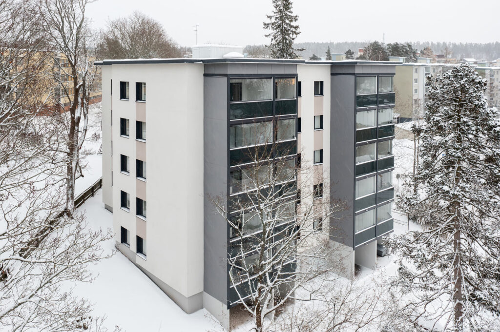 Tehtaankatu 12, Lohja