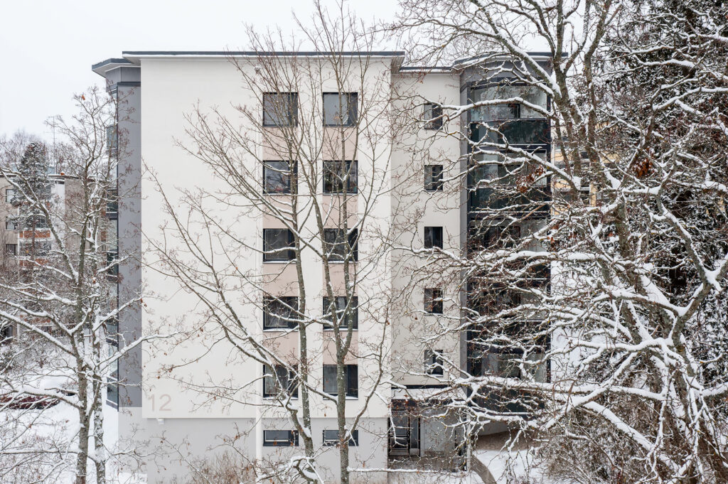 Tehtaankatu 12, Lohja