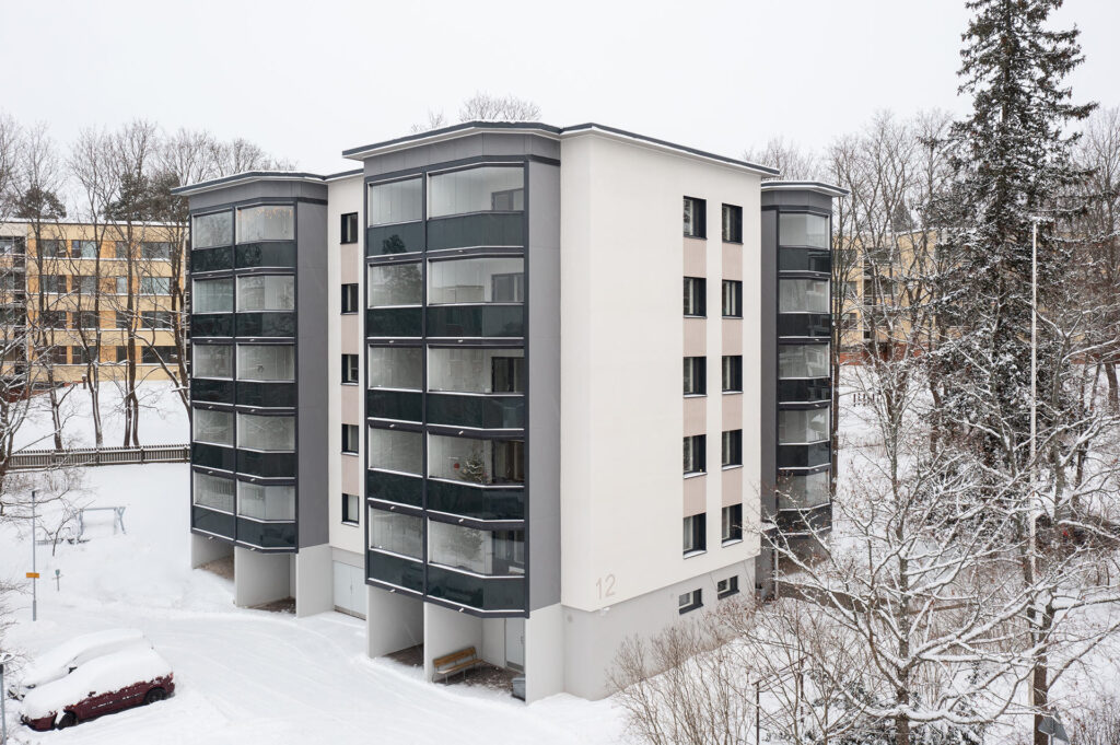 Tehtaankatu 12, Lohja