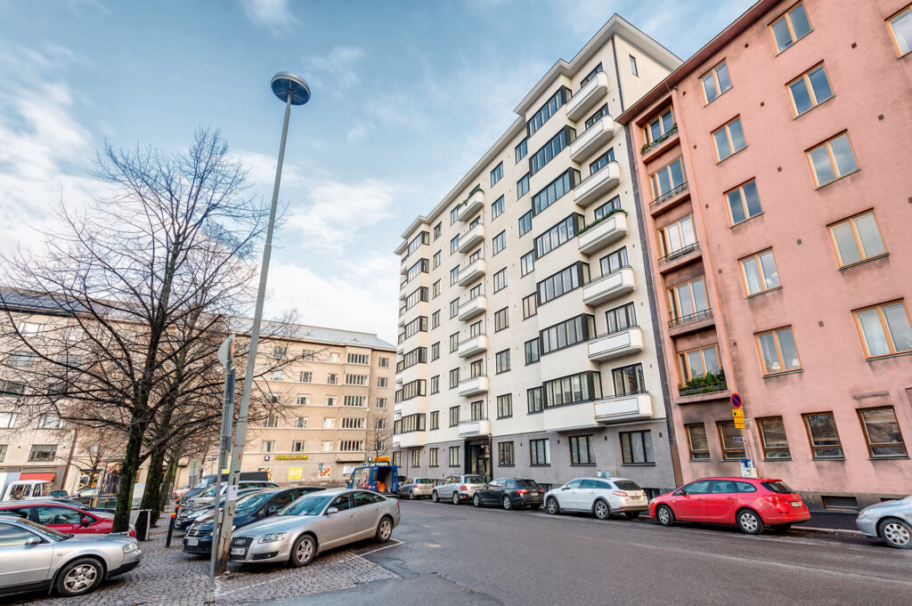 Töölönkatu 11, 00250 Helsinki