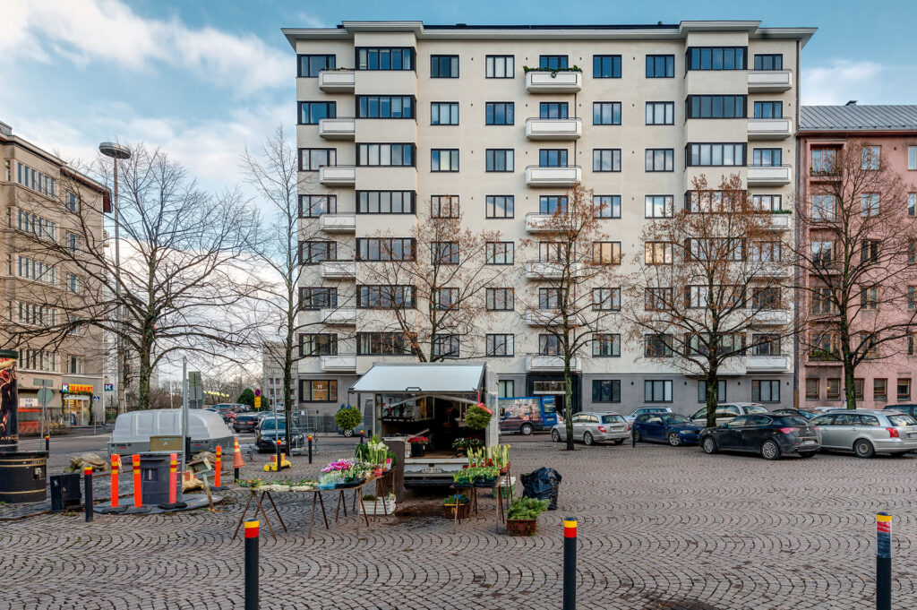 Töölönkatu 11, 00250 Helsinki