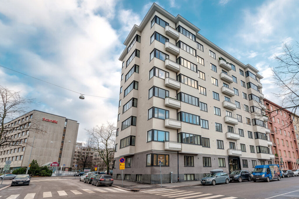 Töölönkatu 11, 00250 Helsinki