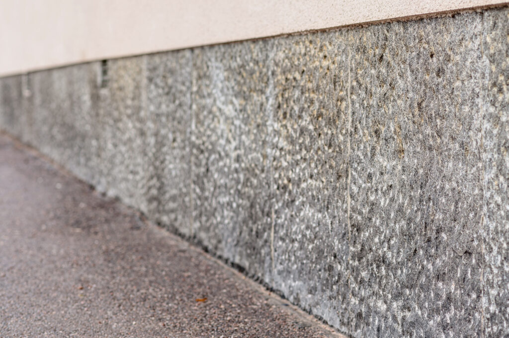 Töölönkatu 52 julkisivut & parvekkeet