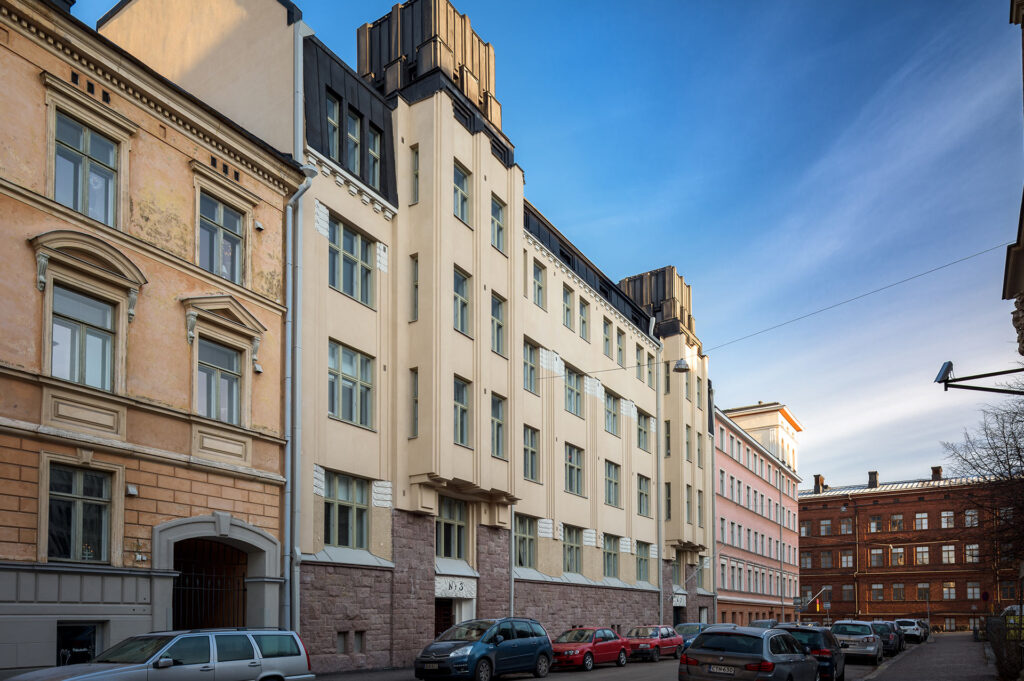 Ullanlinnankatu 3