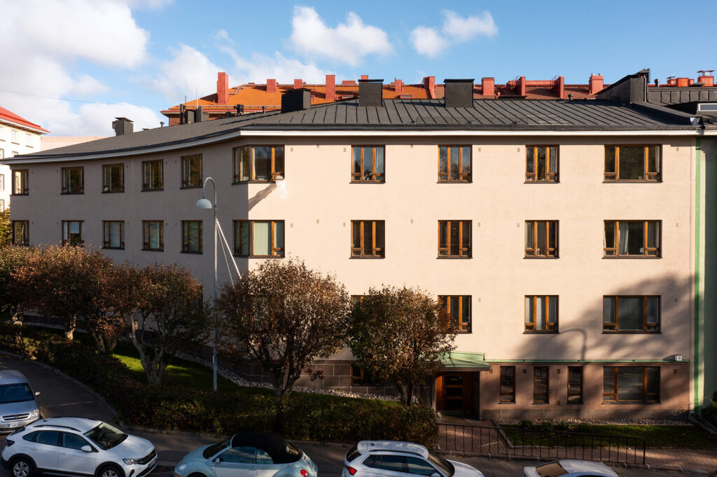 Väinämöisenkatu 21